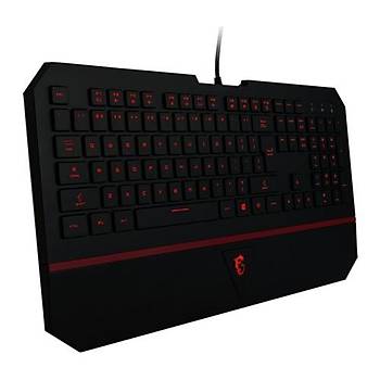 Msi GG Interceptor Ds4100 US Keyboard Klavye