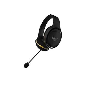 Asus Tuf Gaming H5 7.1 Oyuncu Kulakl 50MM Asus Essence Src Pc Mac PS4 Nintendo Switch Mobil Xbox One Uyumlu Kulaklk