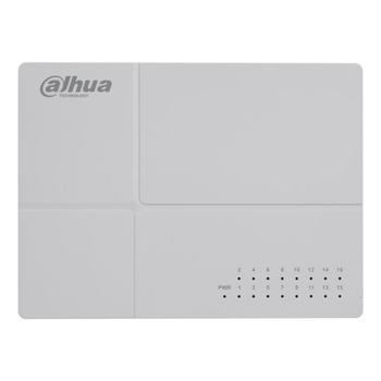 Dahua SF1016L 16Port Megabit Y�netilemez Switch