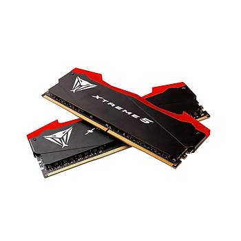 Patriot Viper Xtreme 5 32 GB (2x16) 8200 MHz CL38 PVX532G82C38K DDR5 Ram
