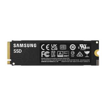 Samsung 990 Evo Plus MZ-V9S4T0BW 4TB 7250-6300MB/s  NVMe M.2 SSD Disk