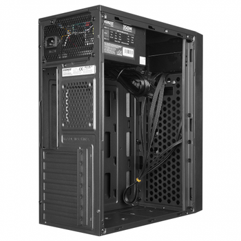 Everest K310 350W (Peak) Siyah ATX Kurumsal Kasa