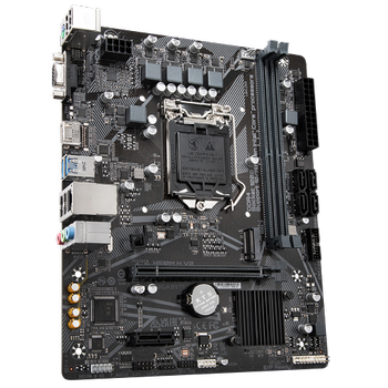 GIGABYTE H510M H V2 rev.1.0 2xDDR4 M.2 D-SUB HDMI 10-11.Nesil LGA1200 Soket Anakart