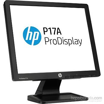 Hp 17 F4M97AA Prodisplay P17A Led 5MS Monitr