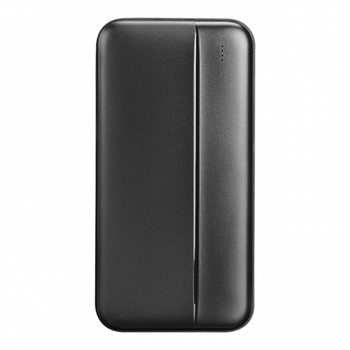S-link P201 20.000 mAh LED G�stergeli Siyah Powerbank