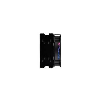Thermaltake UX200 12cm ARGB Riing  AMD4/�ntel Uyumlu ��lemci So�utucu