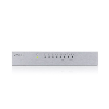 ZyXEL GS-108B V3 8 Port GigaBit Ynetilemez Metal Masast Switch