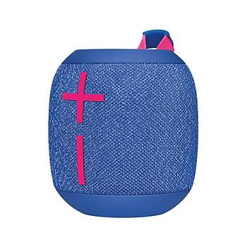 Ultimate Ears Wonderboom Tanabilir Bluethoot Mavi Hoparlr