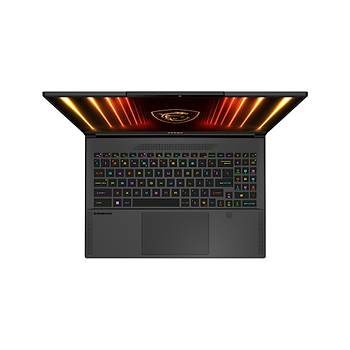 MSI Stealth A16 AI+ A3XWHG-062TR Ryzen AI 9 HX 370 32GB 2TB SSD 12GB RTX5070Ti 105W 16 QHD+ 240Hz Windows 11home Gaming Laptop