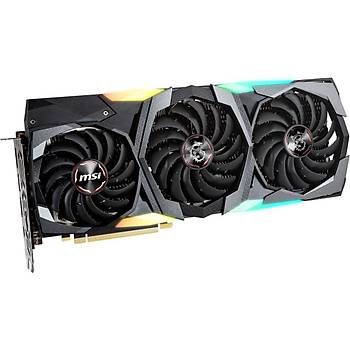 Msi Vga Geforce Rtx 2080 TI Gaming z Trio RTX2080TI 11GB GDDR6 352B DX12U Pcie 3.0 X16 (1XHDMI 3XDP 1XUSB-C) Ekran Kart�