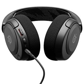 SteelSeries Arctis Nova 1 Premium Multi-Platform Siyah Oyuncu Kulakl��� (SSH61606)