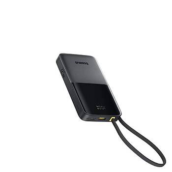 Baseus EnerFill FC51 BIPOW2 Pro 10000 Mah 22.5W Siyah Powerbank