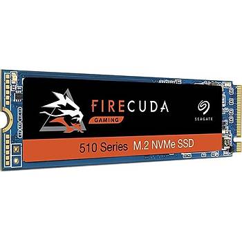 Seagate Firecuda 510 SSD 500GB ZP500GM3A021M2 NVME Pcie GEN3 3450 MB/SN Okuma Hýzý 2500 MB/SN Yazma Hýzý SSD