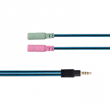 SNOPY SN-8800�GAMETIME�Kablolu�3.5mm Jac�Bilgisayar�PS4�XBOX Gaming�Mikrofonlu�Kulakl�k (Siyah)