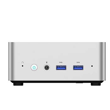 GMKtec Minisforum MNS-UN1245 �ntel �5 12450H 16GB 1TB Win11 Pro Mini Bilgisayar