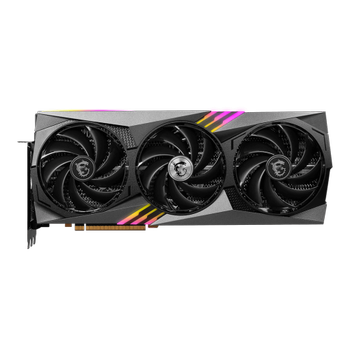 MSI GEFORCE RTX 4090 GAMING X TRIO 24G 24GB GDDR6X DP HDMI 384Bit