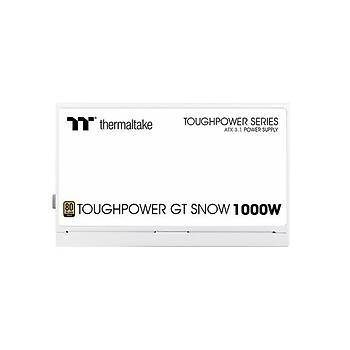 Thermaltake Toughpower GT Beyaz 1000W 80+ Gold Full Mod�ler Gen5 ATX 3.1 12cm Fanl� Power Supply