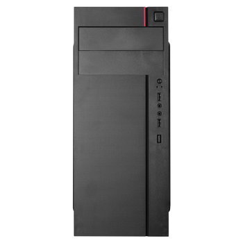 Everest K220 350W Kurumsal ATX Siyah Kasa