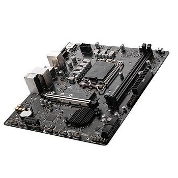 MSI PRO H610M-E DDR4 Intel LGA1700 M2 MicroATX Anakart