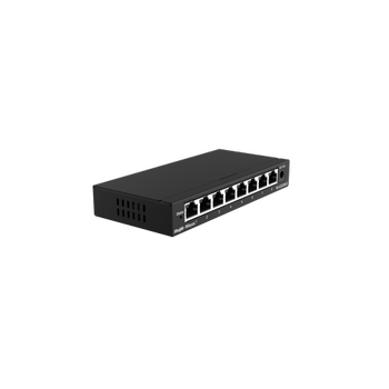 Ruijie Reyee RG-ES208GC 8-Port 10/100/1000 Y�netilebilir Desktop Metal Kasa Switch
