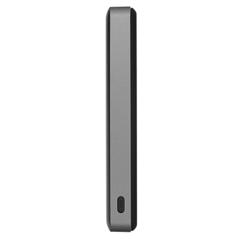 S-LINK MG110 Magsafe Gri 10.000mAh 2xType-C 4 Led G�stergeli PowerBank