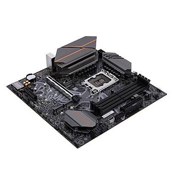 Colorful Battle-Ax Z790M PLUS D5 V20 LGA1700p DDR5 6800Mhz ATX Anakart