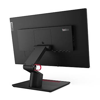 Lenovo ThinkVision T24t-20 62C5GAR1TK 23.8�nc HDMI Dokunmatik Monit�r