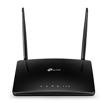 TP-Link Archer MR402 AC1200 4G LTE Dual-Band Wi-Fi Router 4 Port 1200 Mbps Mobil Modem