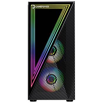 GamePower Ravadin 3x ARGB Gaming Pc Kasa