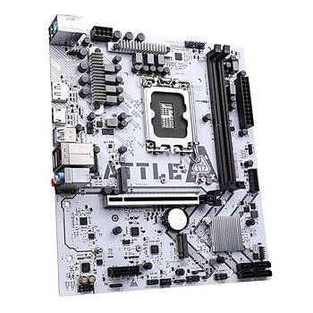 Colorful BATTLE-AX B760M-T-PRO V20 Intel LGA1700 DDR4 Micro ATX Anakart