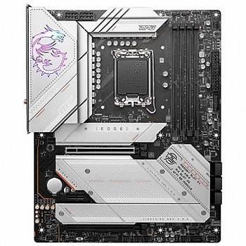 Ms� Mpg Z790 EDGE WIFI DDR4 5333MHZ HDMI DP M.2 ATX 1700p Anakart