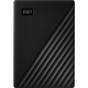 WD MyPassport 4TB WDBPKJ0040BBK-WESN 2,5 USB3.2 Siyah Ta��nabilir Harici HDD (T�rkiye Distrib�t�r� Garantili)