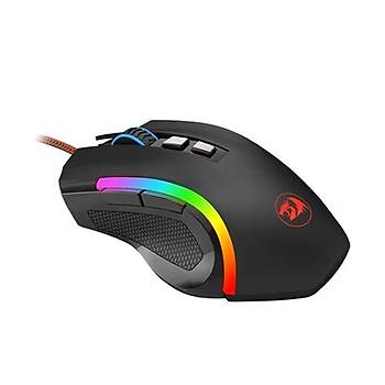 Redragon Griffin RGB Optik Oyuncu Mouse
