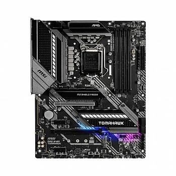 Msi Mag B460 Tomahawk DDR4 S+V+GL 1200p (Atx) Anakart