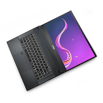 Msi Creator 15 A10SDT-491TR i7-10750H 16 GB 512 GB SSD GTX1660Ti 15.6