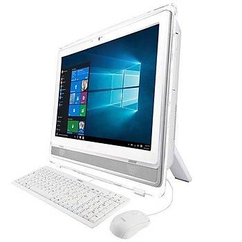 Msi Pro 22ET 7NC-078TR Intel Core i7-7700 3.60GHz 16GB 1TB+256GB SSD 2GB NVIDIA GTX930M 21.5