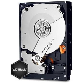 Western Digital Black 3,5 Sata III 6Gb/s 7200 RPM 2 TB 64MB WD2003FZEX HDD & Harddisk