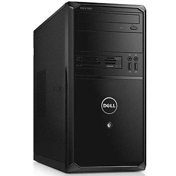 Dell Pc Vostro 3902MT i3-4160 1x4G 500G Ubuntu Masast Bilgisayar