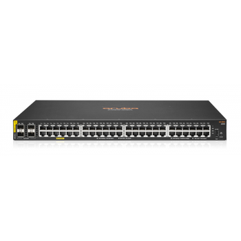 Hp Aruba 6000-48G R8N85A 48Port Poe 370W Gigabit 4 Port GigaBit SFP Ynetilebilir Rack Mount Switch