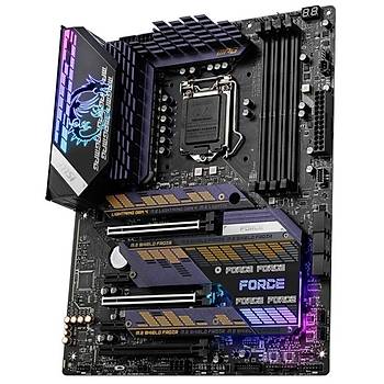 Ms� Mpg Z590 GAMING FORCE DDR4 5333MHZ(OC) HDMI M.2  ATX 1200P Anakart