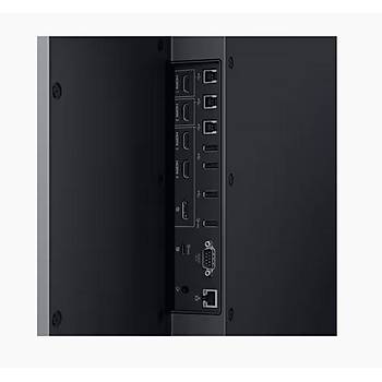 Dell 86 P8624QT 4K UltraHD Dokunmatik �nteraktif Ekran