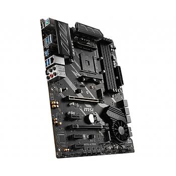 Msi X570-A Pro AM4 DDR4 4400MHZ (OC) 2xM.2 USB 3.2 HDMI Atx Anakart