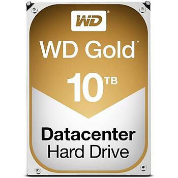Western Digital Gold 3.5 Sata III 6Gb/s 7200 RPM 10 TB 256MB Enterprise WD101KRYZ HDD & Harddisk