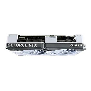 Asus RTX 4070 DUAL-RTX4070-12G-WHITE 12GB GDDR6X 192bit DLSS3 Ekran Kart