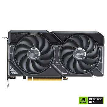 Asus RTX 4060 Dual OC DUAL-RTX4060-O8G-EVO 128 Bit GDDR6 8 GB Ekran Kart�