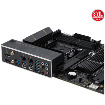 Asus ProArt X570-CREATOR Wi-Fi AMD 5100Mhz(OC) AM4 DDR4 ATX Anakart