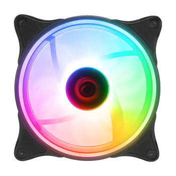 Rampage Glare F50 Siyah 12 cm Kasa Fan�