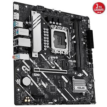 Asus Prime H810M-A-CSM Soket 1851 Anakart