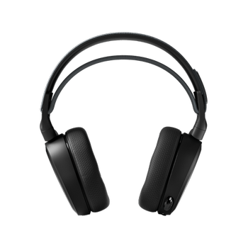 SteelSeries Arctis 7+ Kablosuz Siyah Oyuncu Kulakl