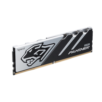 Apacer Panther AH5U16G60C5127BAA-1 16GB (1x16GB) 6000MHz CL40 DDR5 Gaming Ram